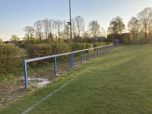 Wahre-Dorff Arena B-Platz - Sehnde-Ilten