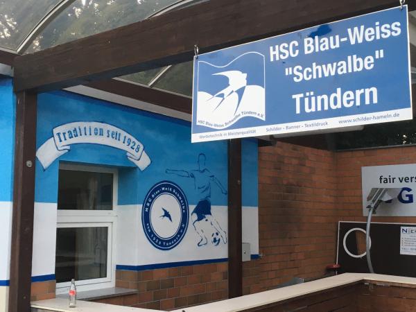 Sportplatz Tündern - Hameln-Tündern