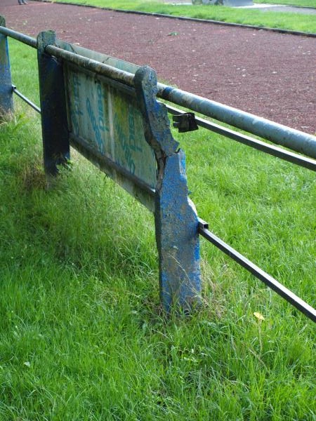 Sportplatz Am Busch - Hamm/Westfalen-Heessen