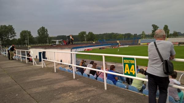 Stadion Miejski im. Złotej Jedenastki Kazimierza Górskiego - Konin