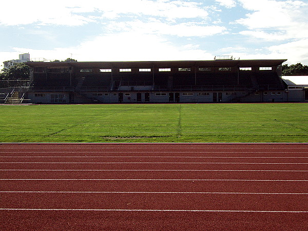 Newtown Park Stadium - Wellington