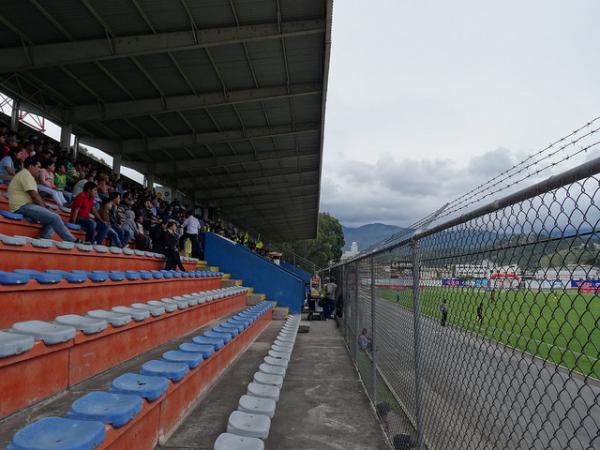 Estadio Los Cuchumatanes - Huehuetenango