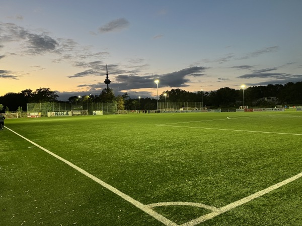 VfR-Jugend- und Sportzentrum - Mannheim