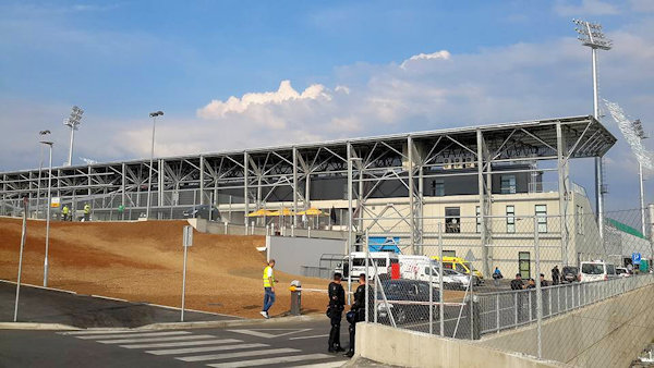 Stadion Rujevica - Rijeka