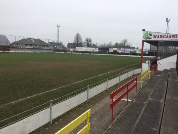 Complex Lindeken - Evergem