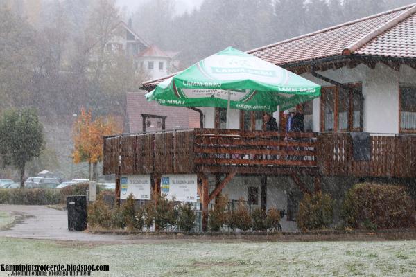 Sportgelände Nestelberg - Sulzbach-Laufen