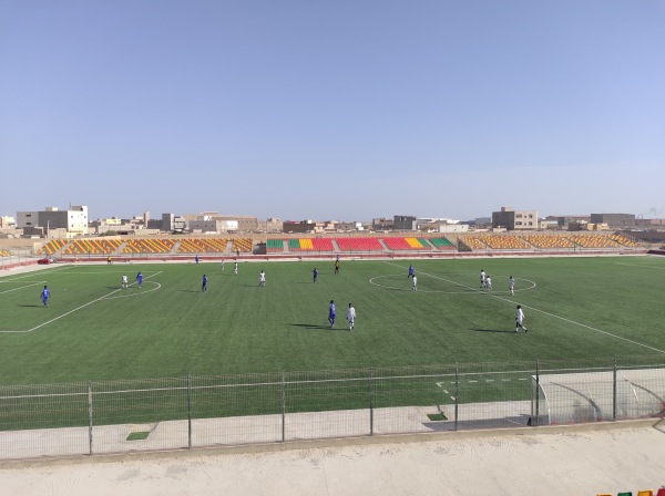Stade Municipal de Nouadhibou - Nouadibhou