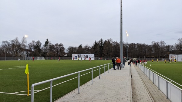 Sportzentrum am Wasserwerk Platz 5 - Weiden/Oberpfalz