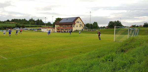 Sportplatz Beratzhausen - Beratzhausen