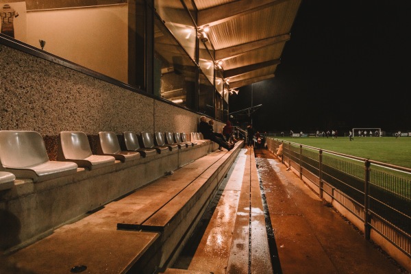 Stade Communal Soignies - Soignies