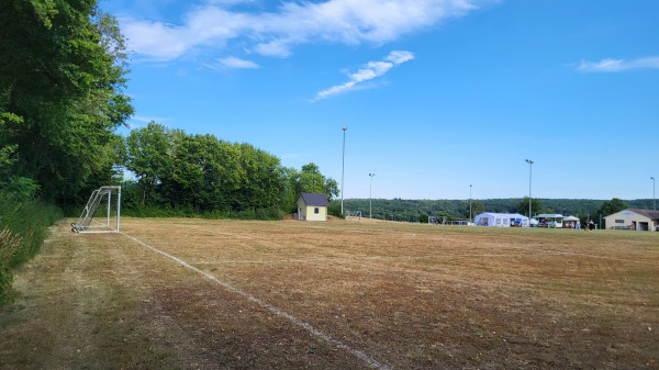 Sportgelände Albertshausen - Bad Kissingen-Albertshausen