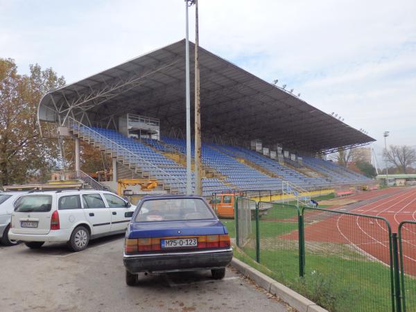 Stadion Kamberovića polje - Zenica