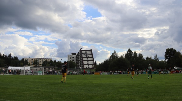 Sportanlage an der Jugendherberge - Schöneck/Vogtland