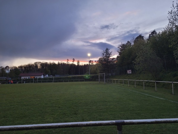 Sportanlage Rosengarten Platz 2 - Gäufelden-Nebringen