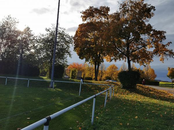 Sportzentrum Galgenstraße Platz 2 - Hirschberg/Bergstraße-Leutershausen