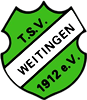 Wappen TSV Weitingen 1912 diverse  75784