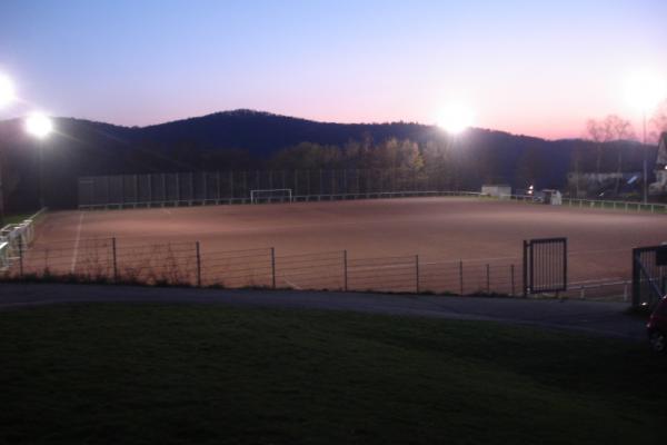 Sportplatz Schreppenberg - Arnsberg