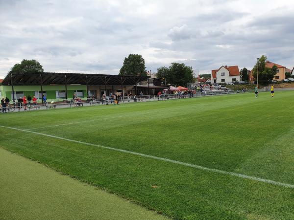 Městský Stadion Horní Bříza - Horní Bříza