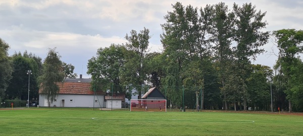 Boisko piłkarskie Łubowo - Łubowo