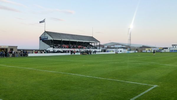 Bellslea Park - Fraserburgh, Aberdeenshire