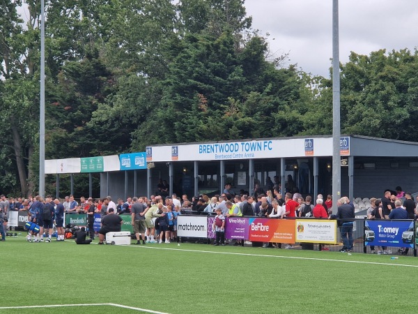 The Brentwood Centre Arena - Brentwood