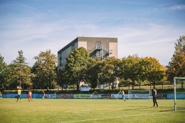Postsportplatz - Gera-Bieblach Postsportplatz - Gera-Bieblach