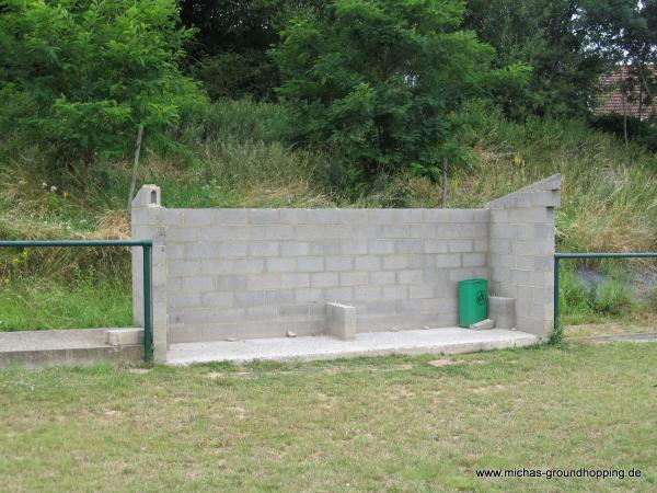 Stade Christian Jabon - Orp-Jauche