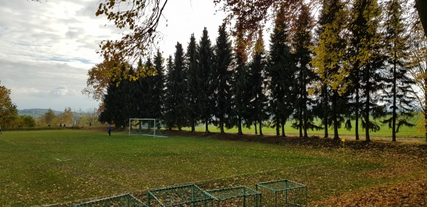 Sportplatz Heinrichshöhe - Leutersdorf/Oberlausitz-Oberleutersdorf