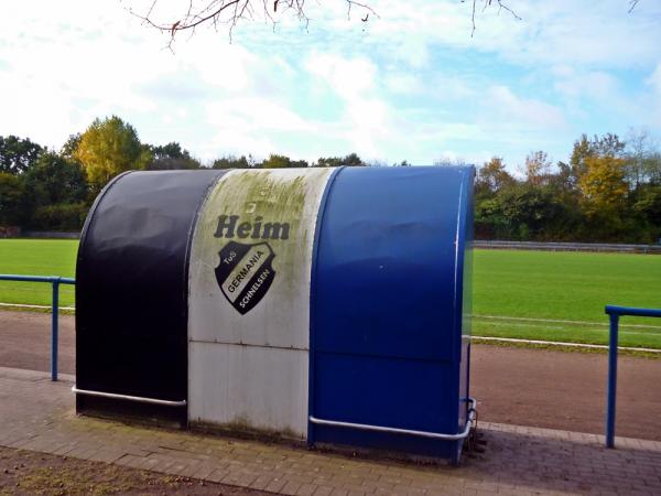 Bezirkssportanlage Königskinderweg - Hamburg-Schnelsen