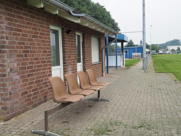 Hoxfelder Sportpark am Kaninchenberg Platz 2 - Borken/Westfalen-Hoxfeld