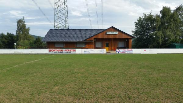 Sportplatz auf der Alm - Ehringshausen-Niederlemp