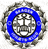 Wappen Skagen IK  10299