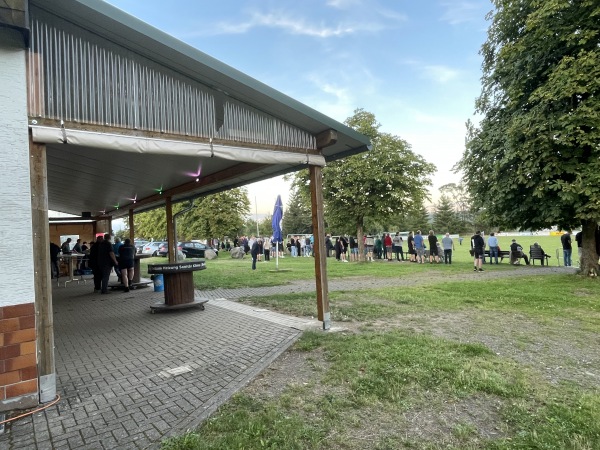 Sportplatz Buchenberg - Vöhl-Buchenberg