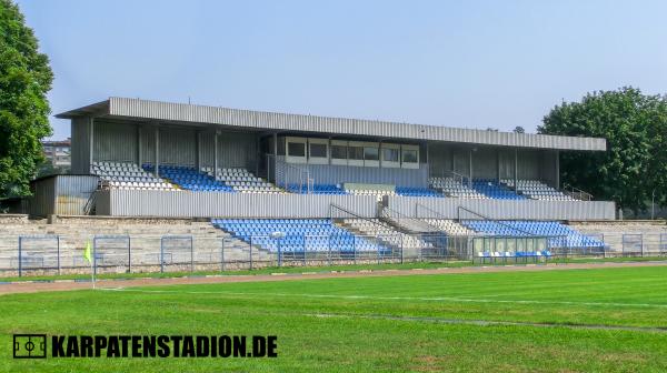 Stadionul Michael Klein - Hunedoara