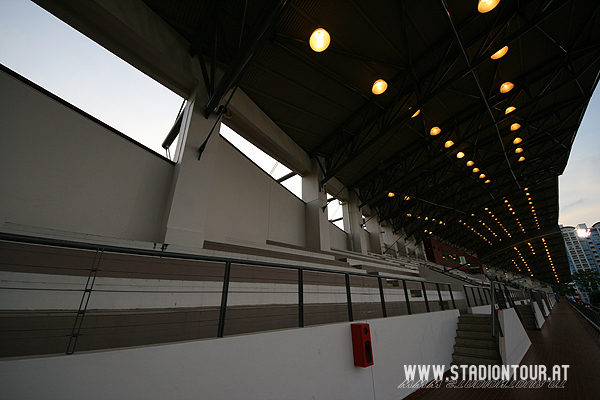 Choa Chu Kang Stadium - Singapore