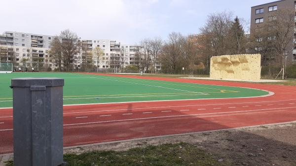 Sportplatz Coppernicus Gymnasium - Norderstedt