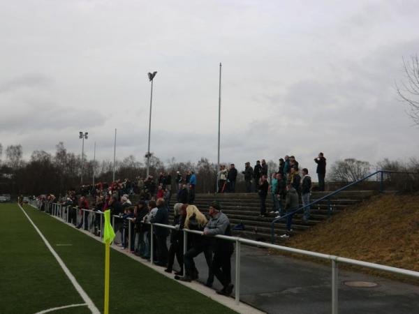 Schwalm-Stadion Nebenplatz - Schwalmstadt-Treysa