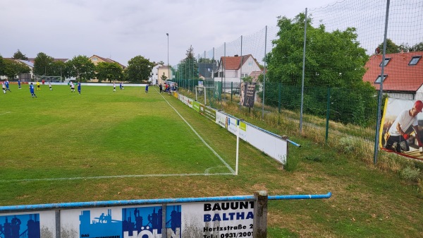 Sportplatz am Mühlweg - Gerbrunn