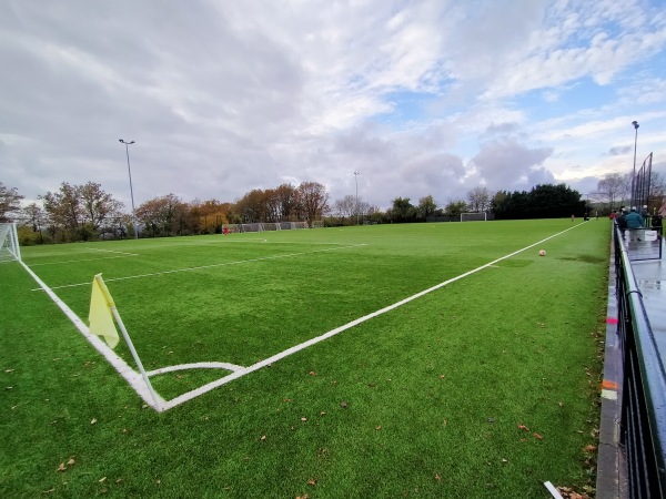 Stade J.Fonfond Terrain 2 - Ferrières-Xhoris