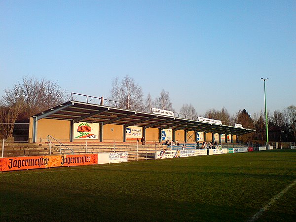 Sportpark Camillo Ugi - Markkleeberg 