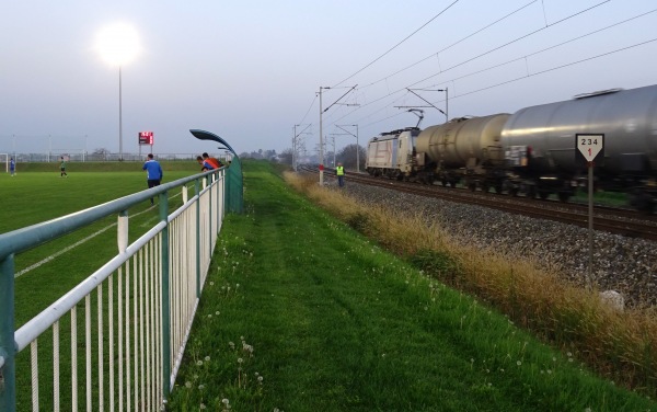 Stadion NK Slavonac - Nova Kapela