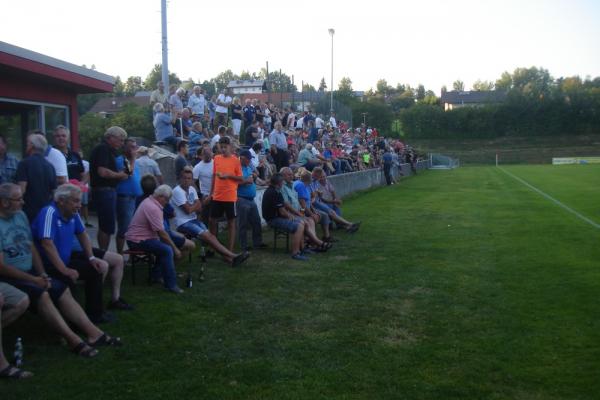Sportanlage Hötzendorf - Tittling