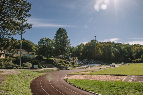 Bezirkssportanlage Treuchtlingen - Treuchtlingen
