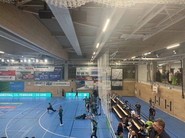 Murrtal-Arena - Backnang