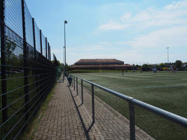 Sportanlage Hansastraße Platz 2 - Bergkamen-Overberge