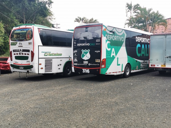 Deportivo Cali Sede Pance Campo 1 - Cali