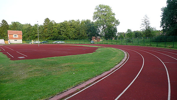 Šilutės miesto stadionas - Šilutė