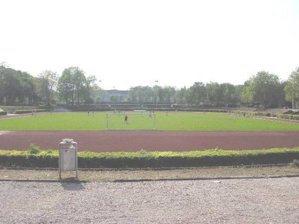 Sport- & Freizeitanlage Hoesch-Park - Dortmund