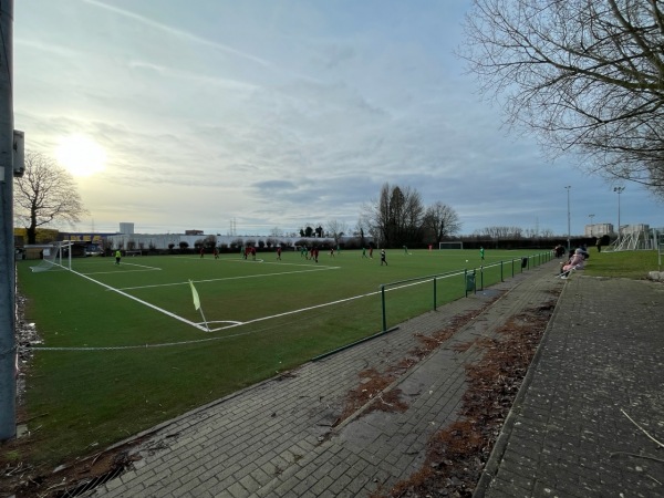 Complex Sint-Niklaasinstituut - Anderlecht