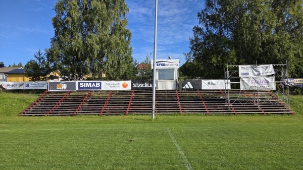 Svartviks IP - Kvissleby